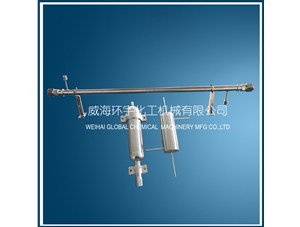 反應(yīng)器、高分罐、冷卻器已順利完工并成功發(fā)往大連客戶處